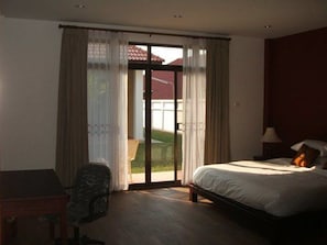 Habitació estàndard | Vista des de l'habitació