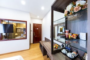 Phòng Deluxe, quang cảnh thành phố | Quang cảnh từ phòng
