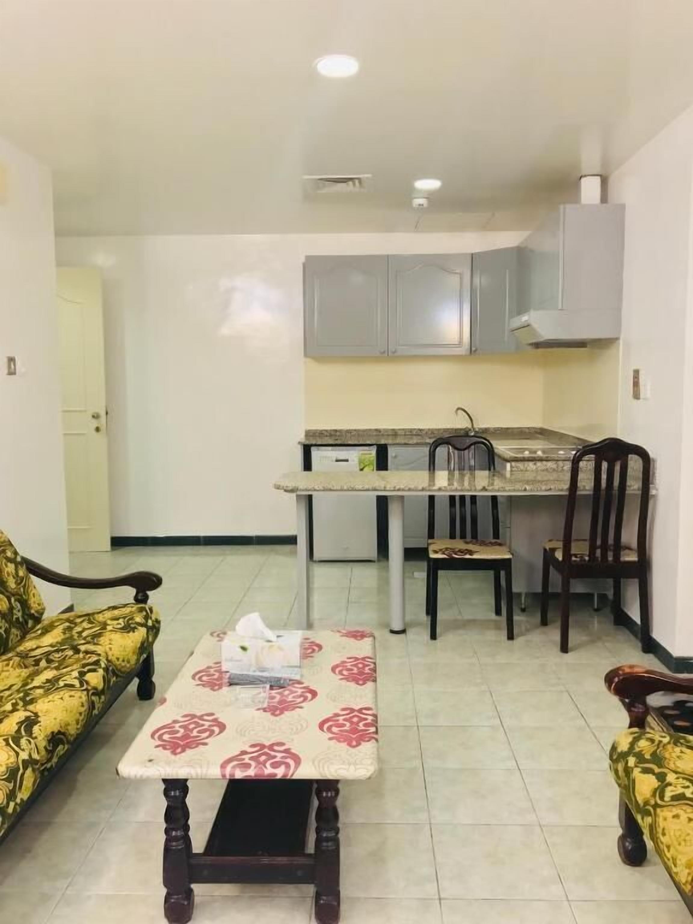 Apartment, 1 Bedroom (for 4) | Private kitchen | Fridge, stovetop