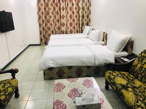 Apartment, 1 Bedroom (for 4) | View from room