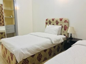 Apartment, 1 Bedroom (for 4)