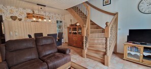 TV - No. 13 - Holiday home Up de Ring (Wittmund)