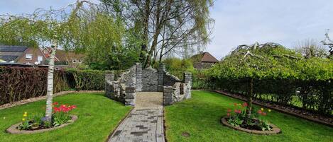 Área da propriedade