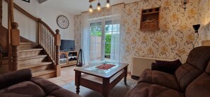 TV - No. 13 - Holiday home Up de Ring (Wittmund)