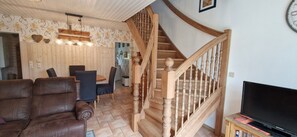 TV - No. 13 - Holiday home Up de Ring (Wittmund)