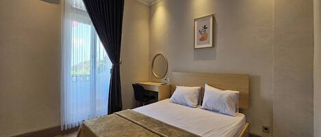 Deluxe Room | View from room