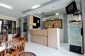 Receptie