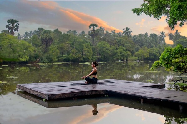 Fitness facility - The Backwaters (Eluwankulama)