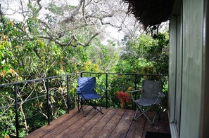 Balcony - The Backwaters (Eluwankulama)