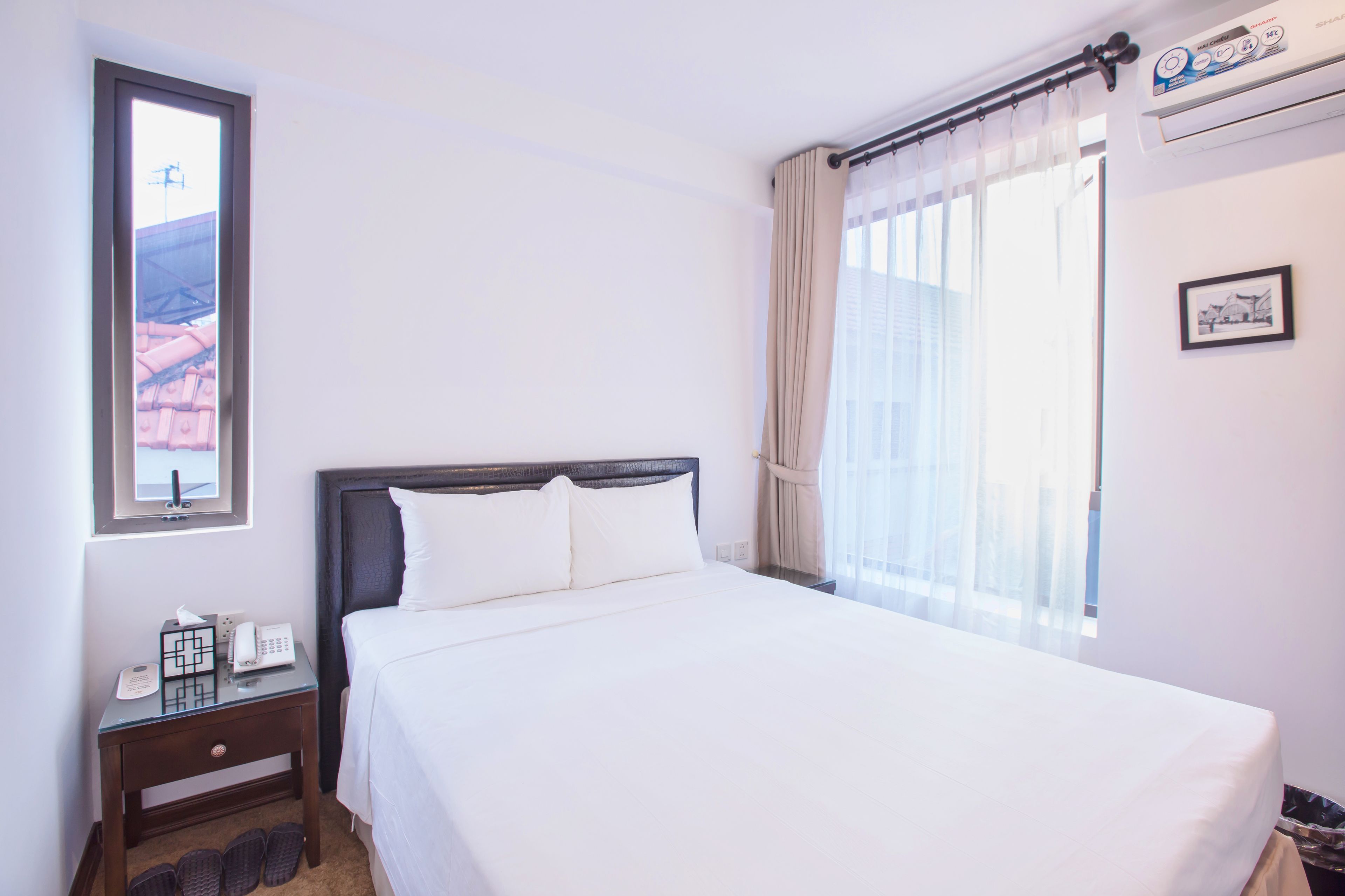 Vista desde la habitación