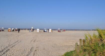 Nr. 05 - Ferienhaus Mühlenblick / Nähe Museumshafen
