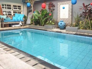 Outdoor pool - Villa Sari Seminyak (Seminyak)