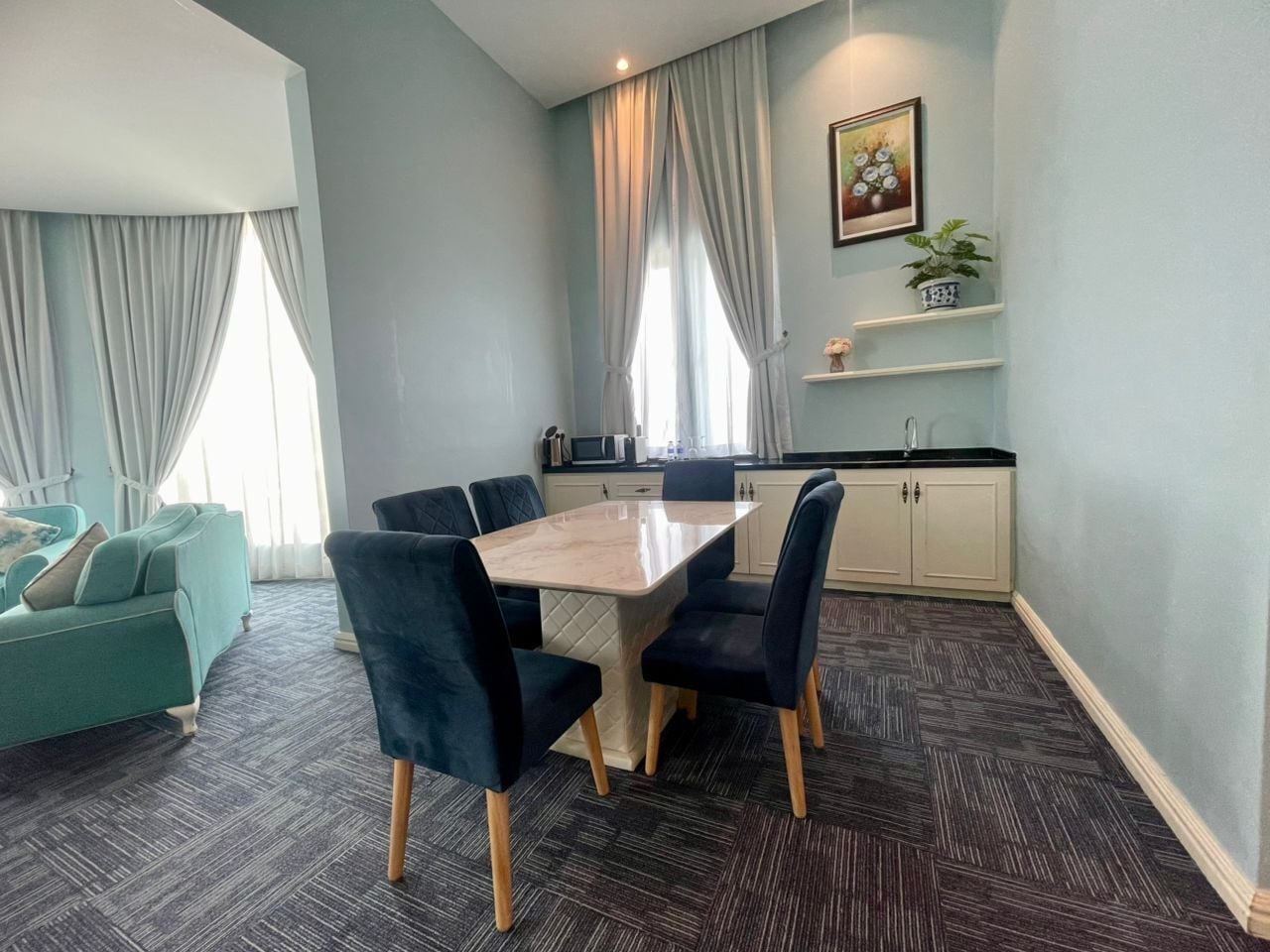 Premium Suite | Private kitchen