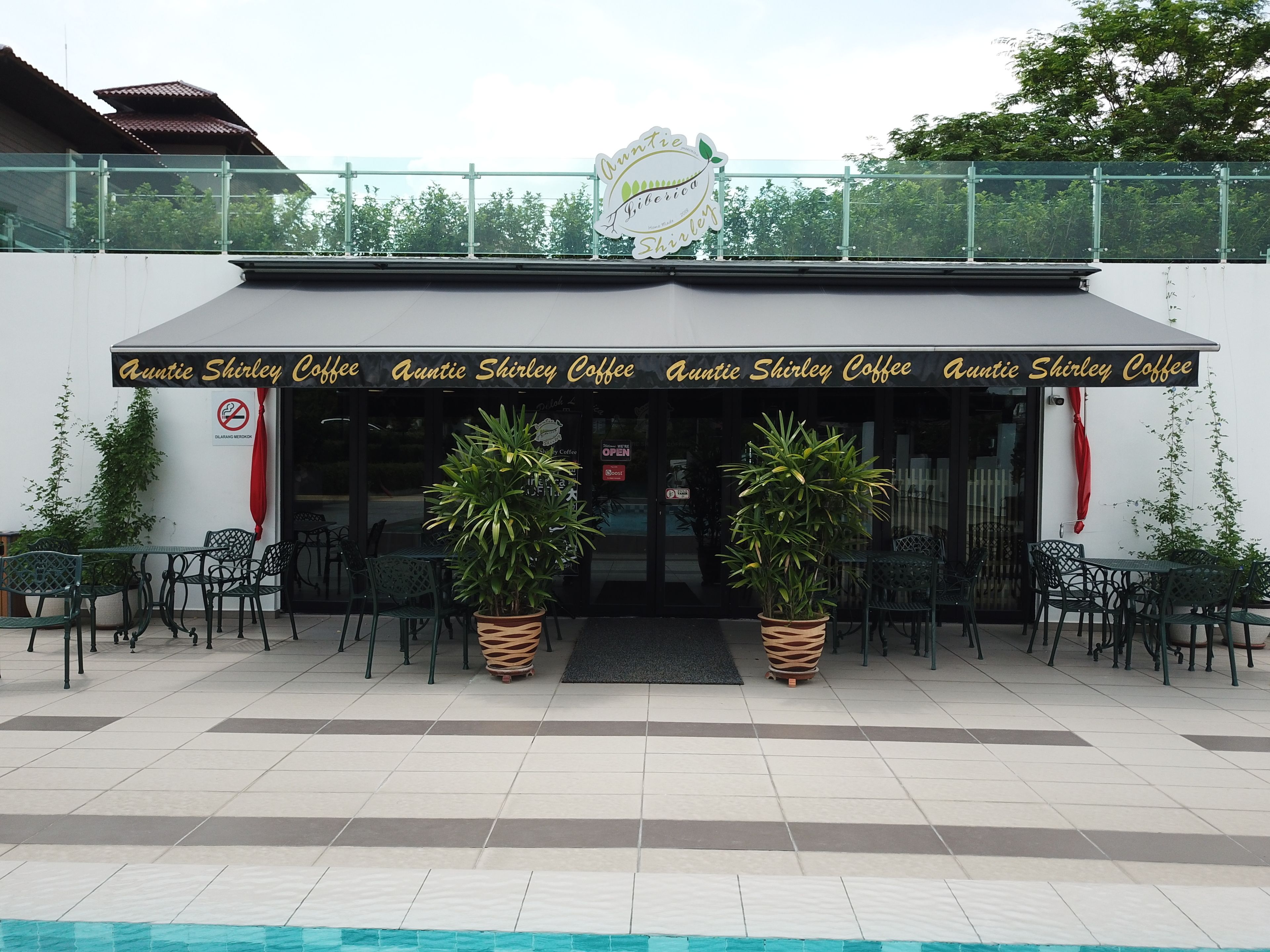 Coffee shop