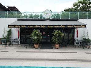 Cafetería
