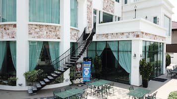 Courtyard