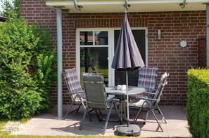 Speisen im Freien