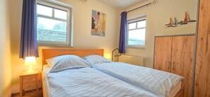1 Schlafzimmer, WLAN