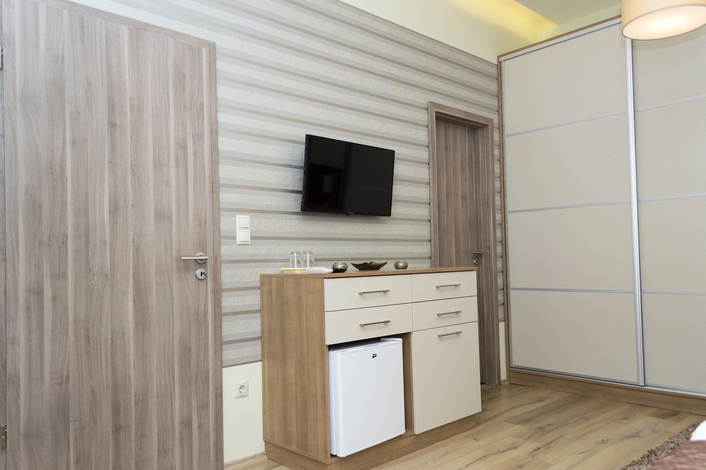 Phòng dành cho gia đình | Quang cảnh từ phòng