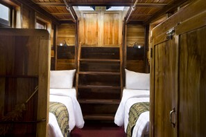 Interior - Plataran Phinisi Waecicu (Labuan Bajo)