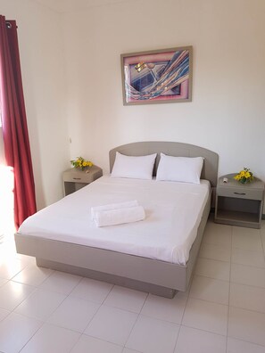 스탠다드 아파트, 침실 1개 | 1 개의 침실, 객실 내 금고, 무료 유아용 침대, 무료 WiFi