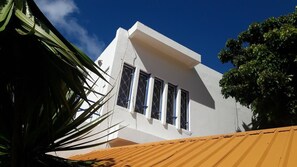 숙박 시설 정면