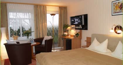 Double Room - Pension Brilke