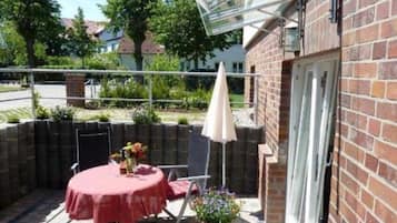 Speisen im Freien