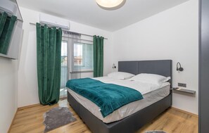 2 habitaciones, wifi gratis y ropa de cama 