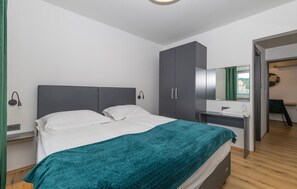 2 chambres, Wi-Fi gratuit, draps fournis