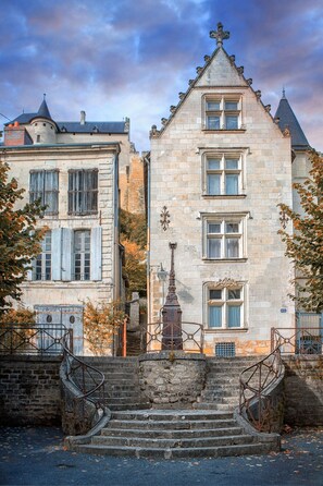 Exterior - Au Relais Saint Maurice (Chinon)