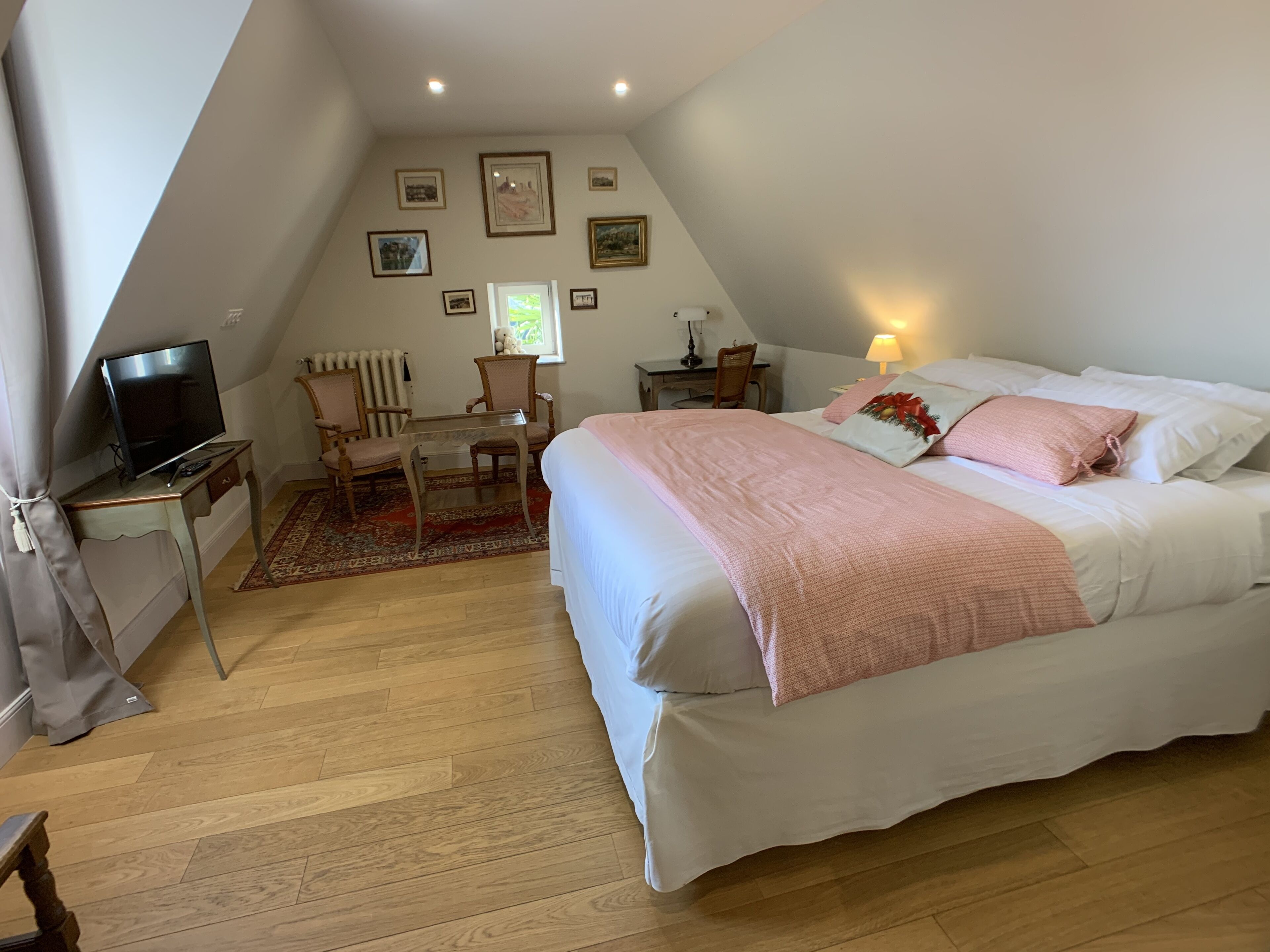 Comfort Double Room | View from room