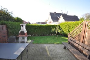 Terrasse/gårdhave