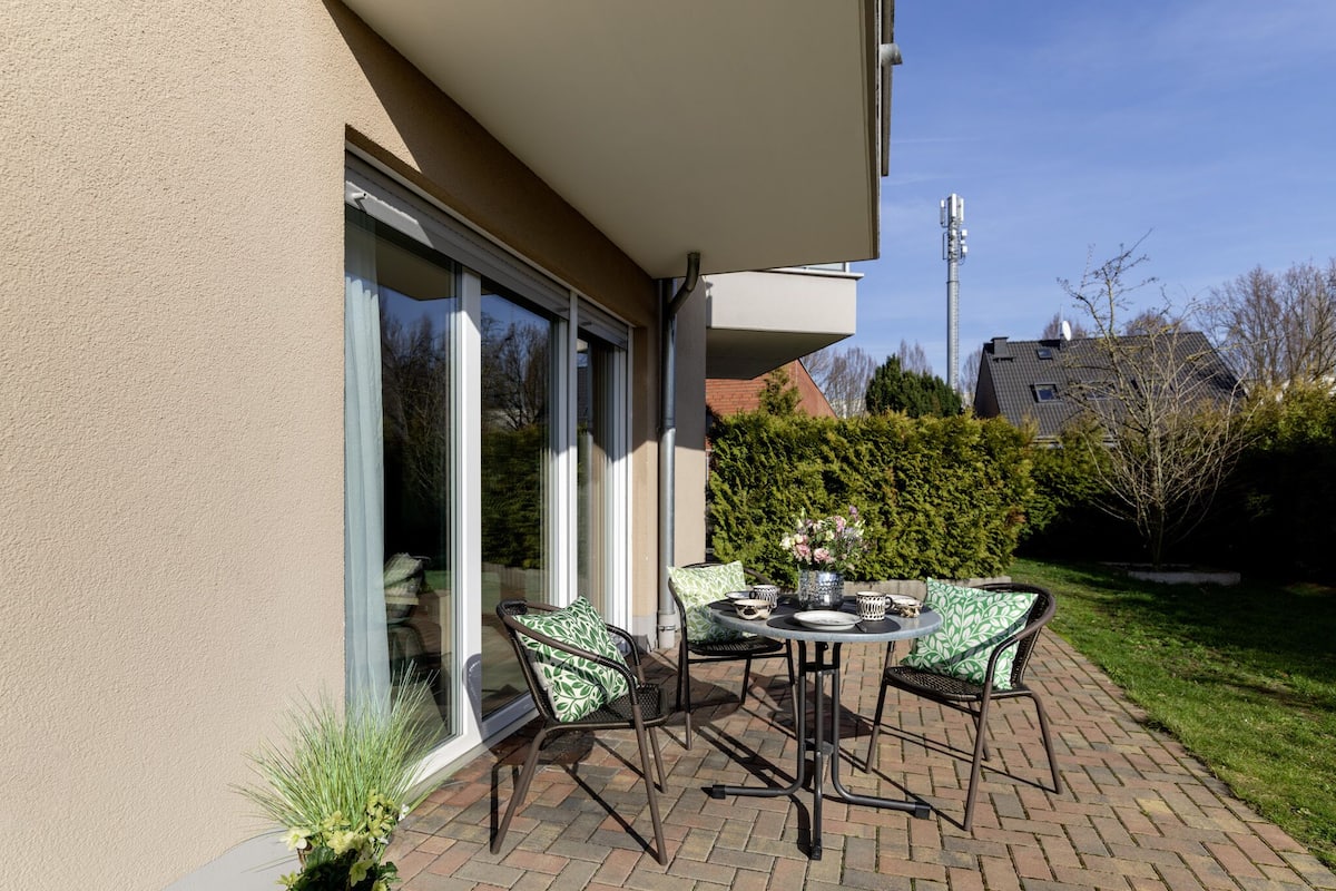 Familie driepersoonskamer | Italiaanse Frette-lakens, luxe beddengoed, Select Comfort-bedden
