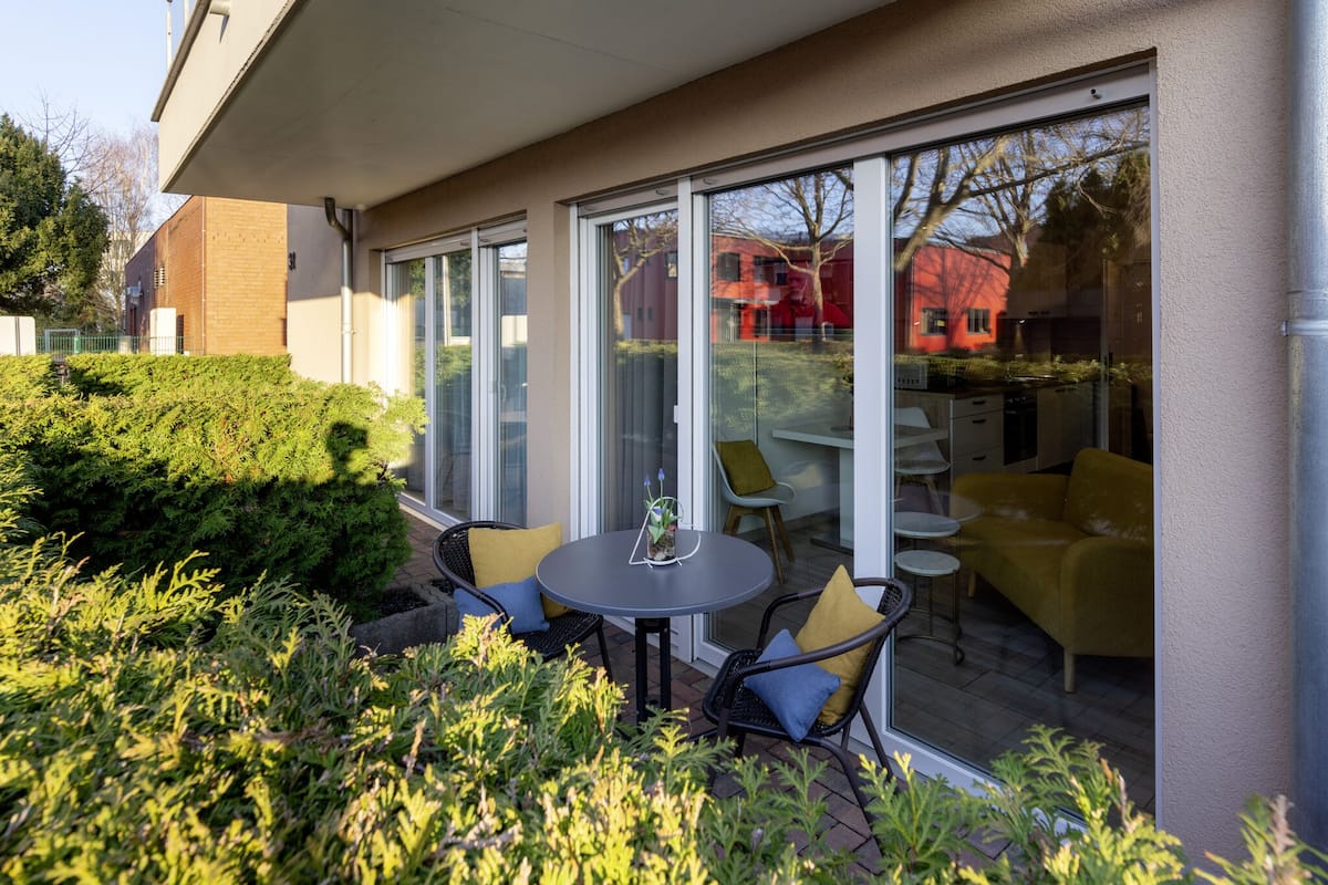 Deluxe studio | Zonneterras