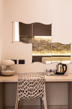 Comfort-Vierbettzimmer