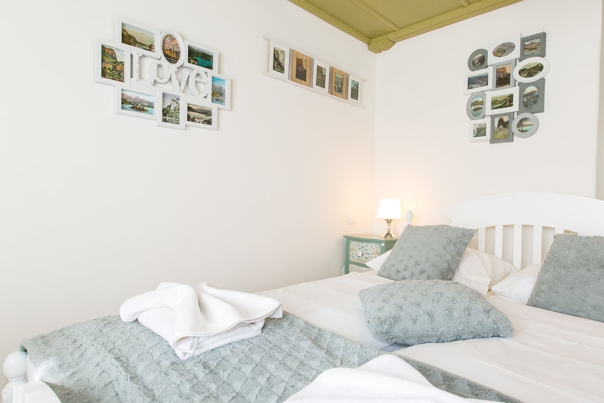 Standard Quadruple Room | 1 bedroom, in-room safe, desk, free WiFi