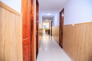 Habitación doble | Terraza o patio