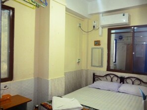 Economy Double Room, 1 Bedroom
