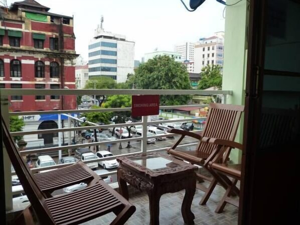 Balcony