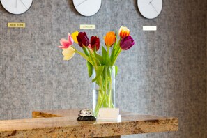 Reception - Hotel Royal Inn (Belgrade)