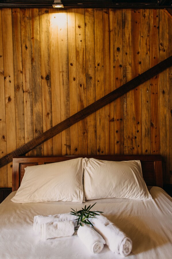 Chambre Double | Équipements de la chambre