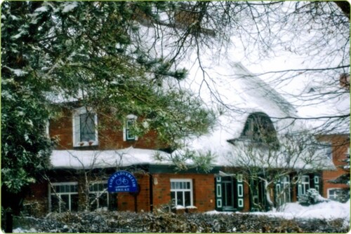 Apartment - Pension Brilke