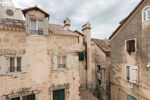 إطلالة الغرفة