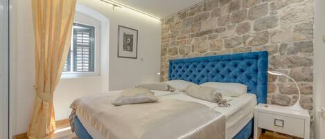 1 chambre, literie de qualité supérieure, minibar