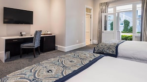 Family Room | In-room safe, desk, blackout drapes, iron/ironing board (on request)