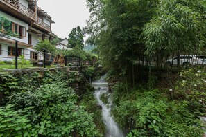 View from property - Moganshan Jianqi Inn (Huzhou)