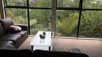 Apartment, 2 Bedrooms | Living area | Flat-screen TV