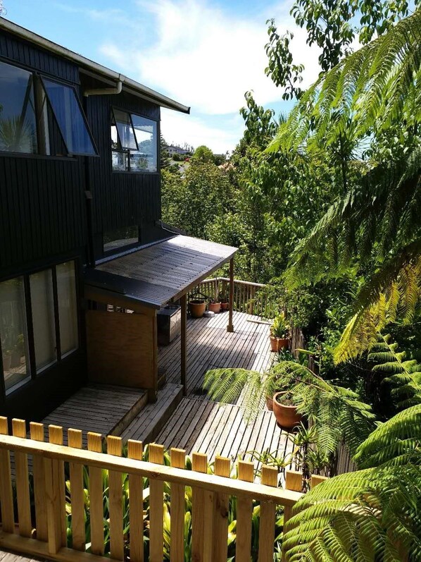 Exterior - Garden unit (Auckland)