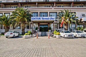 Front of property - Entur Thermal Resort & Spa Hotel (Edremit)